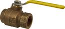 1-1/4 in. Bronze Full Port NPT 600# Ball Valve