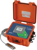 Pulsar Measurement Portable Area Velocity Flow Meter 