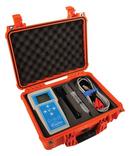 Greyline Instruments Portable Ultrasonic Transit Time Flow Meter 