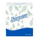 Kimberly Clark White (Case of 36) Facial Tissue 