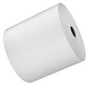 Kimberly Clark White Hard Roll Towel in White with Blue 