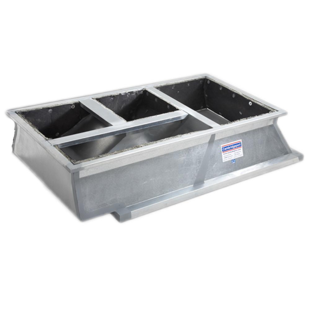 Crystal Distribution Curb Adapter 