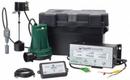 Zoeller Pump Co Backup Sump Pump System 