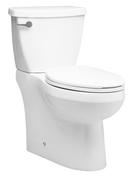 Mirabelle&reg; White 1.28 gpf Elongated Floor Mount Toilet Bowl 