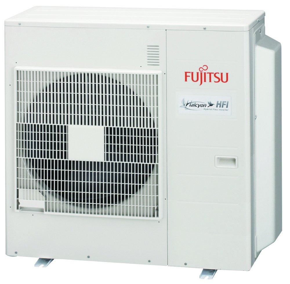 Fujitsu Wall Mount Outdoor 1.5 Ton Mini-Split Multi-Zone 