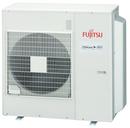Fujitsu Multi-Room Mini-Split System Multi-Zone Hybrid Flex Inverter 