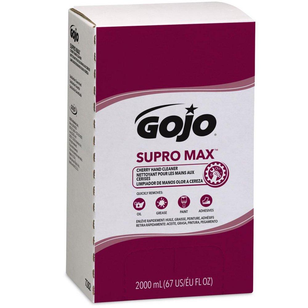 GOJO Beige Cherry Hand Cleaner (Case of 4) 