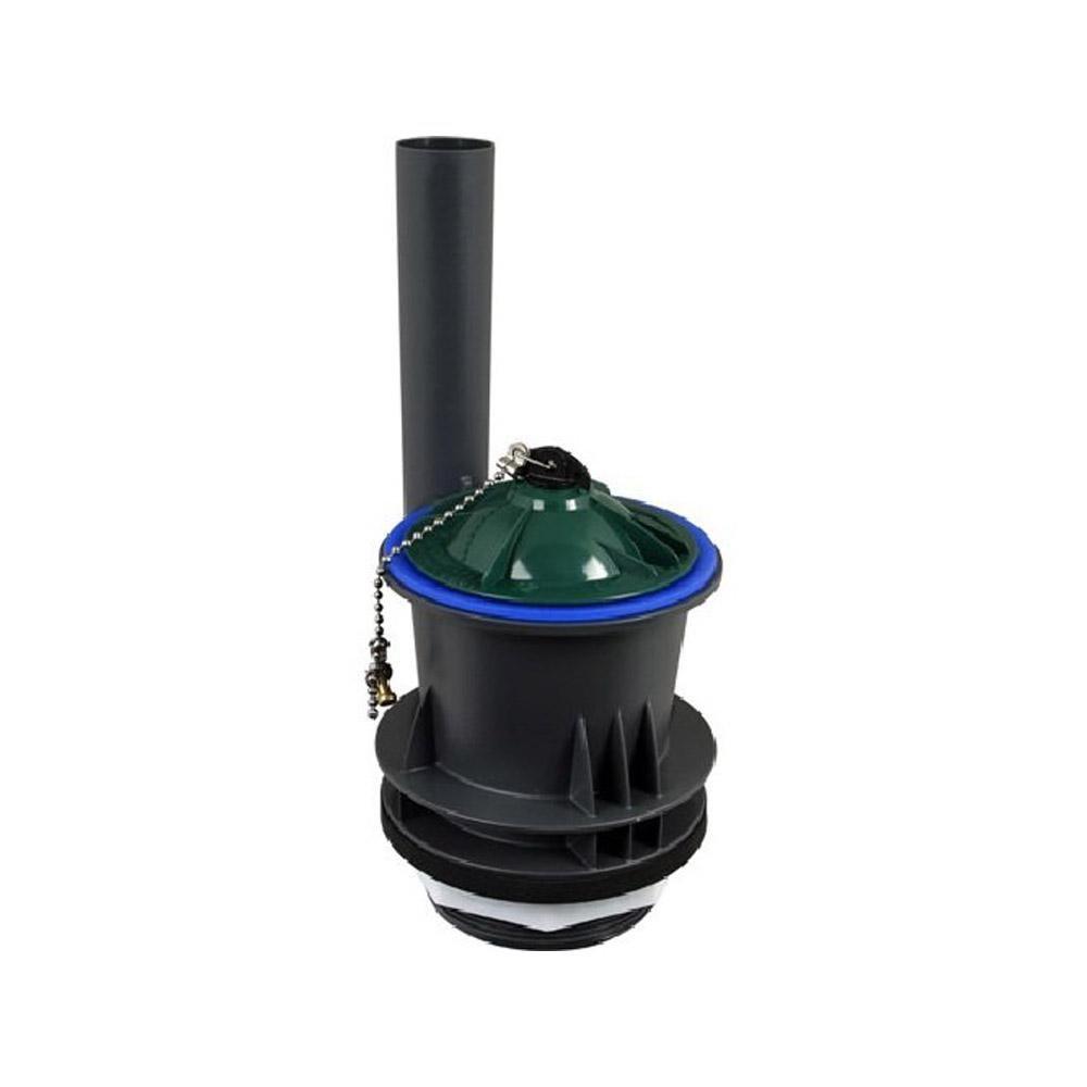 American Standard Black 1.28 gpf Flush Valve 