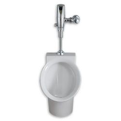 Wash Out Urinal in White