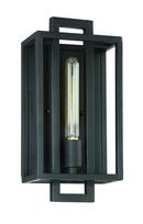 1-Light 60W Wall Sconce in Aged Bronze Brushed