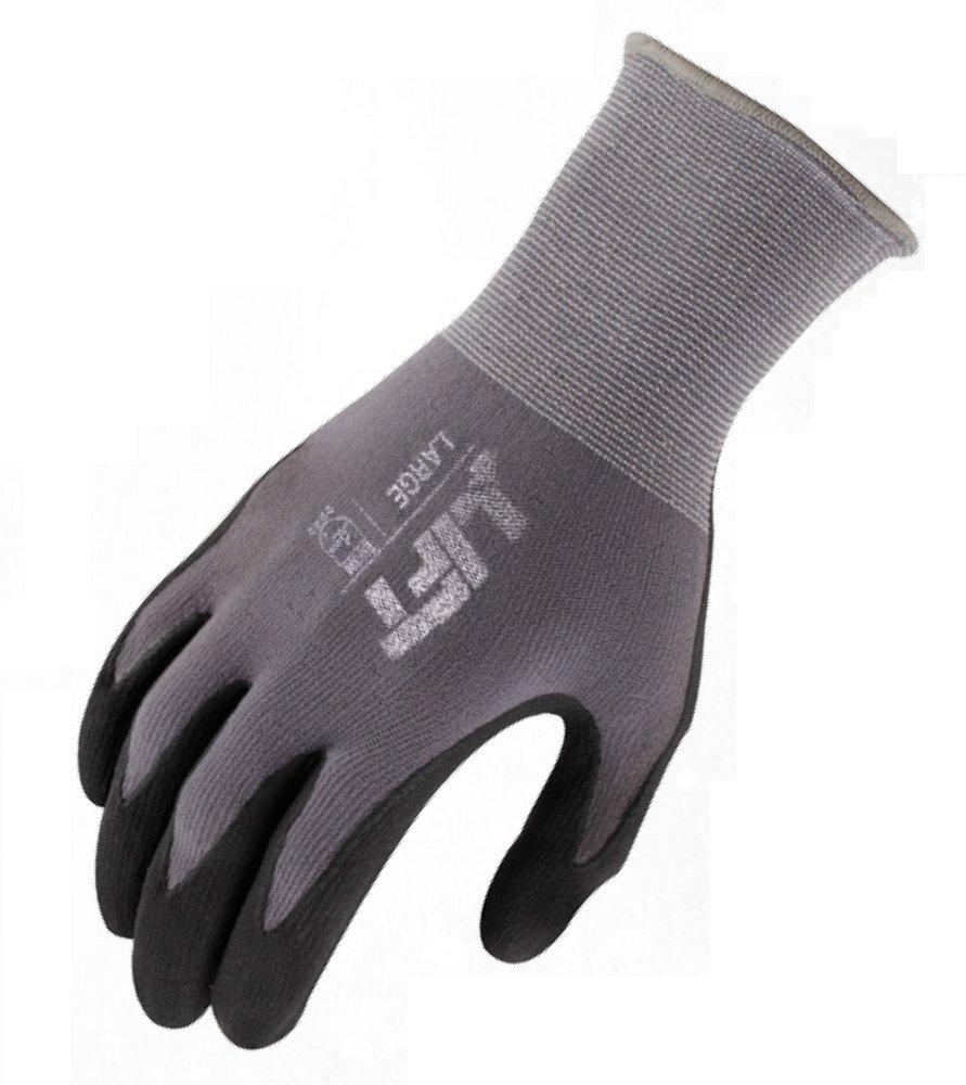 Lift Safety Grey Foam Glove 
