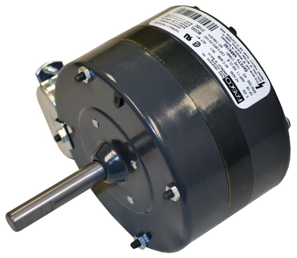 Fasco Industries 1550 RPM Condenser Motor 