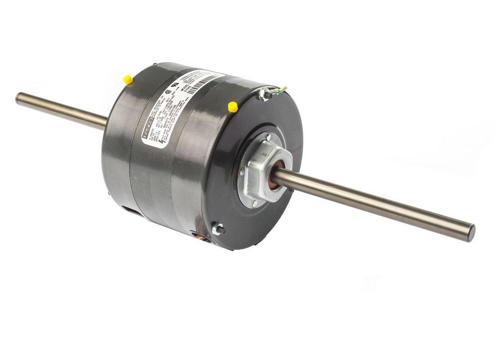 Fasco Industries 1075 RPM 208/230V Motor 