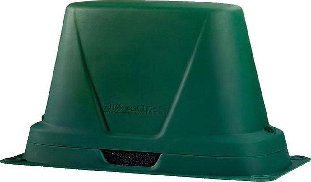 Dekorra Products Polyethylene 27-1/2 in. 17 in. Valve Covers & Enclosure 