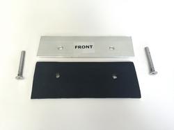 Aluminum Linear Pressure Test Kit