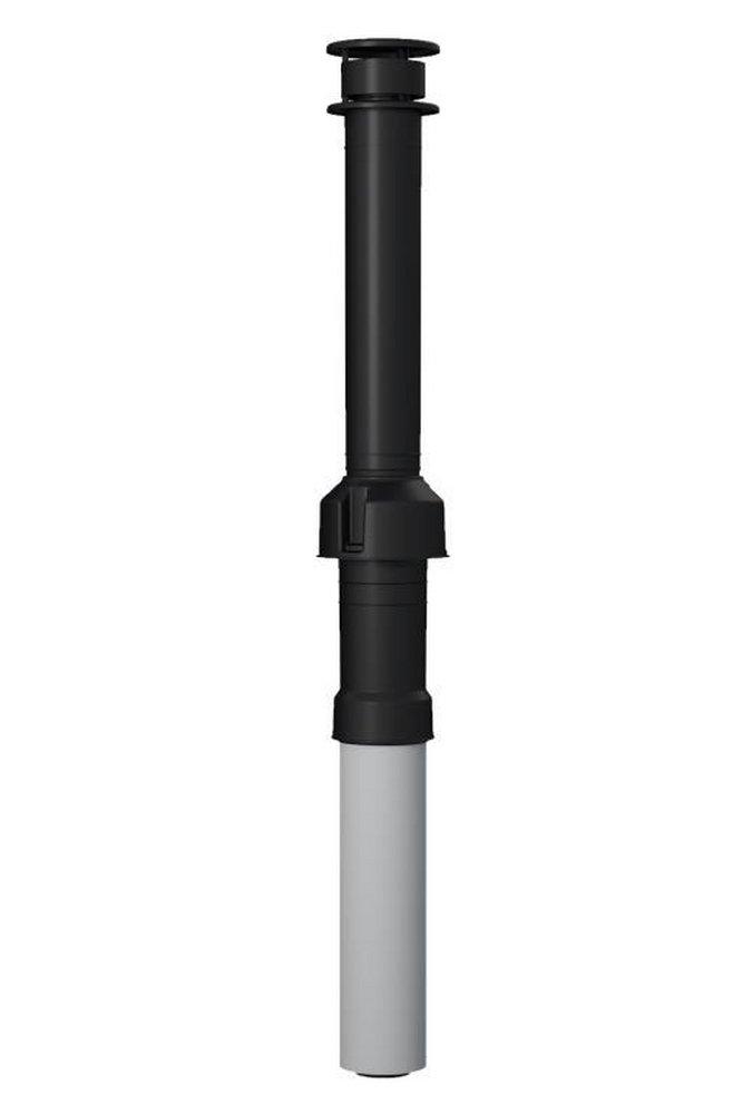 State Concentric Roof Vent Termination Kit 