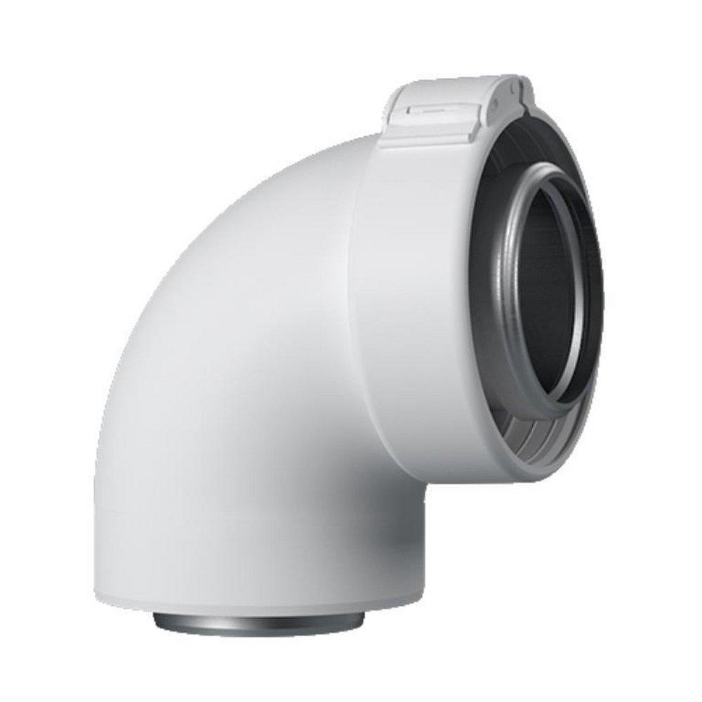 State 90 Degree Elbow Concentric Vent 