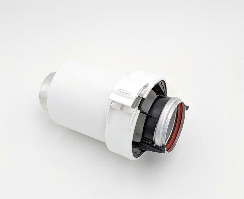 State Concentric Straight Pipe Vent 