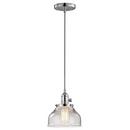 Kichler Lighting Chrome 1-Light Mini-Pendant 