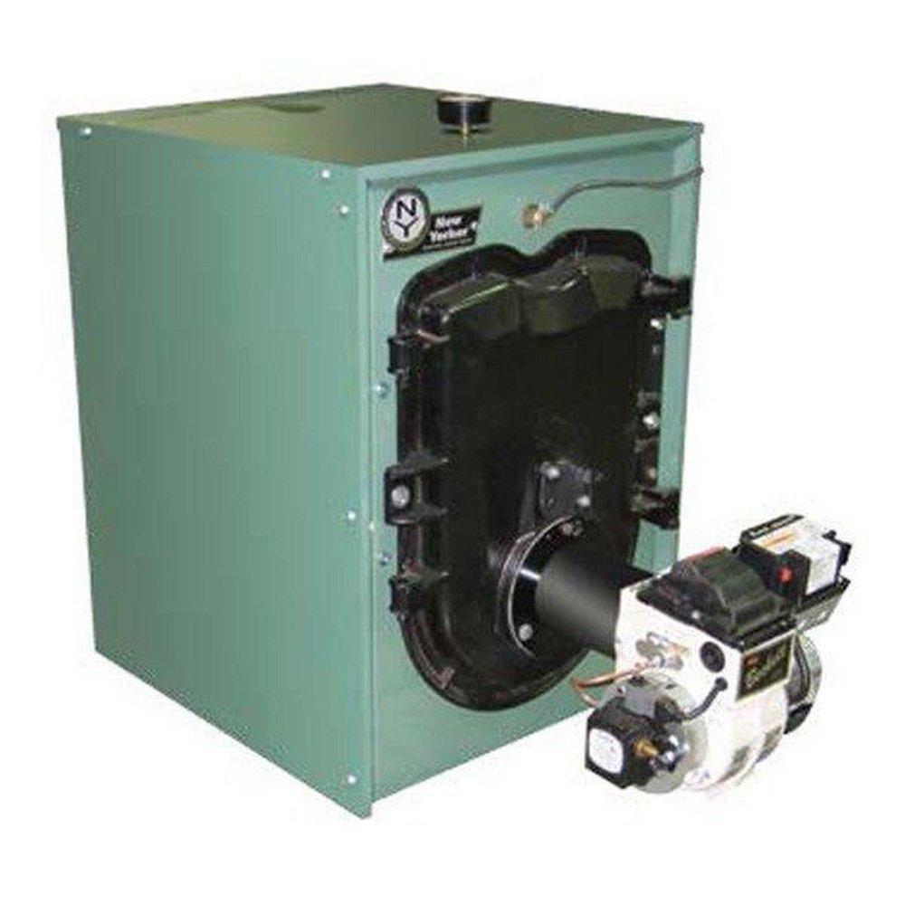 New Yorker Boiler Residential Oil Boiler Manual 