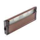 Kichler Lighting Bronze Textured 2-Light 18W Under-Cabinet Light 