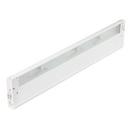 22 in. 18W 3-Light Wedge Base Incandescent Under-Cabinet Light in Textured White