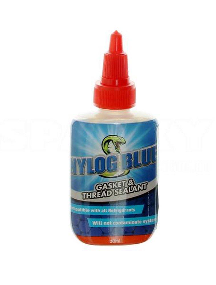 Refrigeration Technologies Clear Gasket and Thread Sealant in Clear 