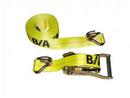 BA Products Company Ratchet Strap with Double J-Hook 
