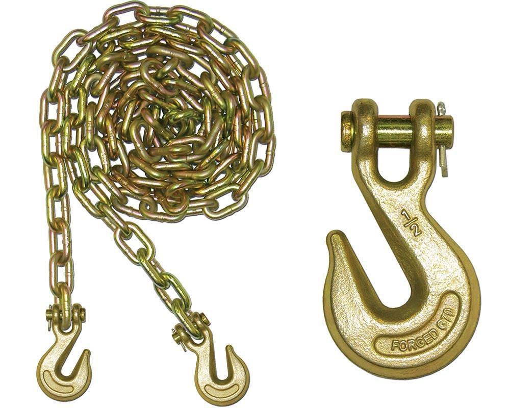 BA Products Company Grade 70 Safety Chain 