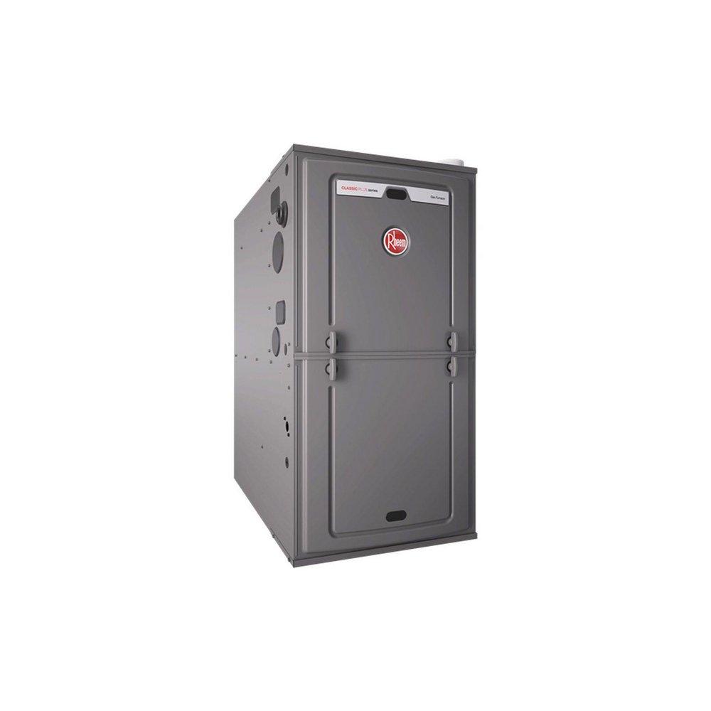 95% AFUE - 60,000 BTU - Multi-Position - Furnace | Rheem | Ferguson
