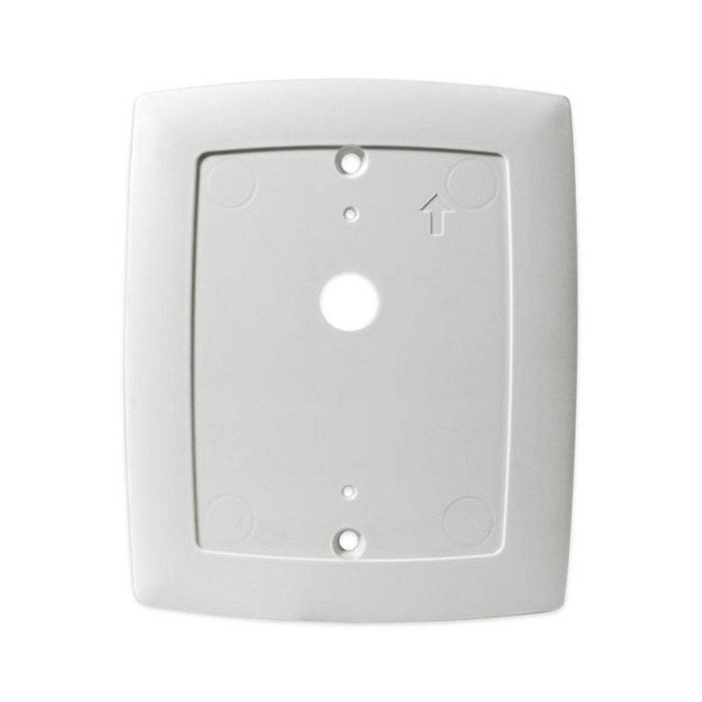 Tekmar Control Systems White Adapter Plate 