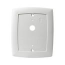 Tekmar Control Systems White Adapter Plate 