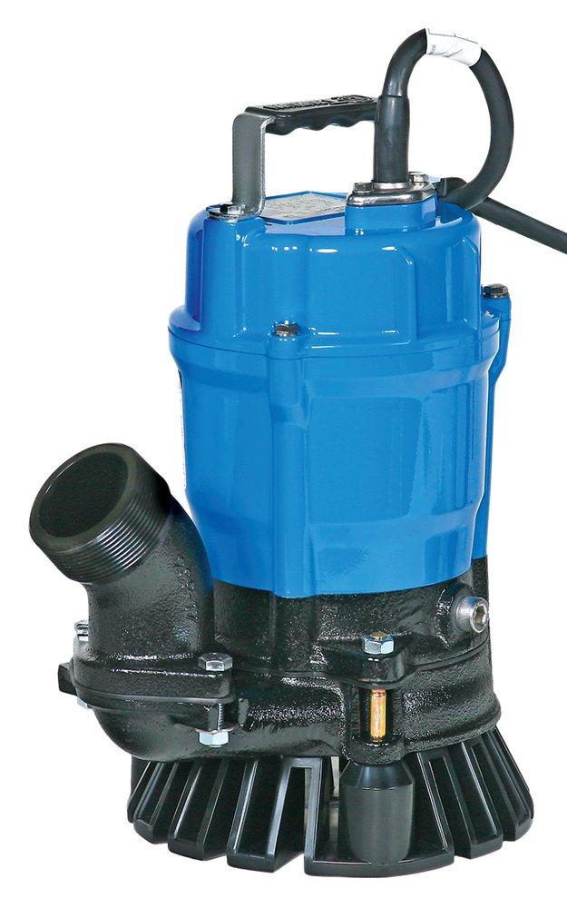 Tsurumi Pump Manual Electric Submersible Pump 