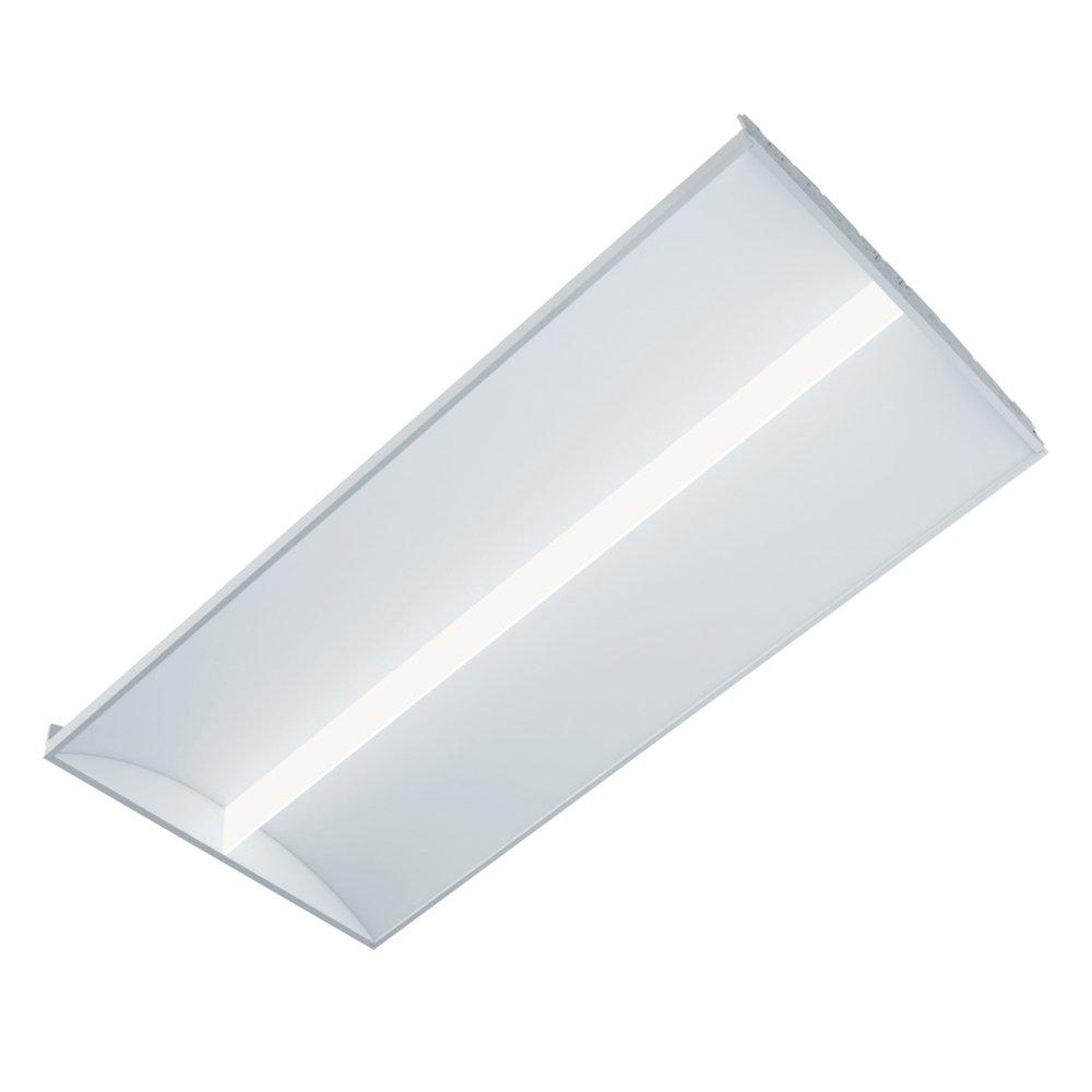 Metalux Lighting White 2X4 LED 4800 120-277V 3500K MDL *X 