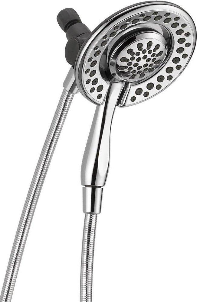 Delta Faucet Chrome Multi Function Hand Shower 