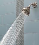 Delta Faucet Stainless Multi Function Full Body, Full Spray with Massage, Fast Massage, Soft Drench, Shampoo Rinsing, Pause and Soft Drench with Massage Showerhead 