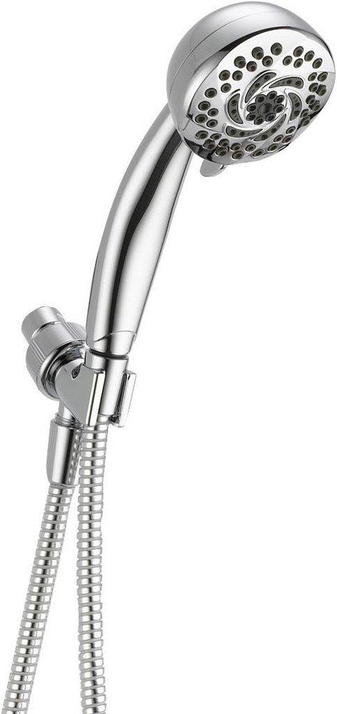 Delta Faucet Chrome Multi Function Hand Shower 
