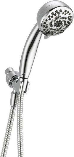 Multi Function Hand Shower in Chrome