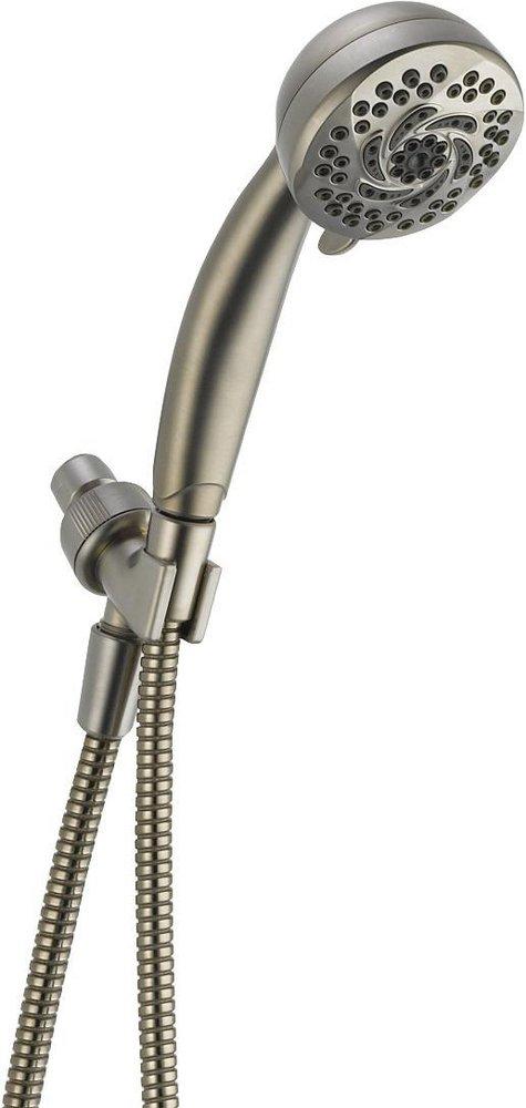 Delta Faucet Brilliance&reg; Stainless Multi Function Hand Shower 