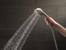 Delta Faucet Brilliance&reg; Stainless Multi Function Hand Shower 