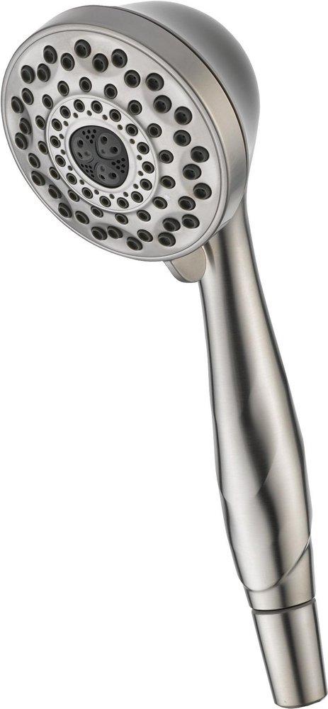 Delta Faucet Brilliance&reg; Stainless Multi Function Hand Shower 