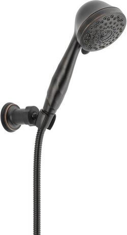 Multi Function Hand Shower in Venetian Bronze