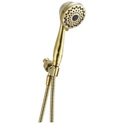 Multi Function Hand Shower in Brilliance&reg; Polished Brass