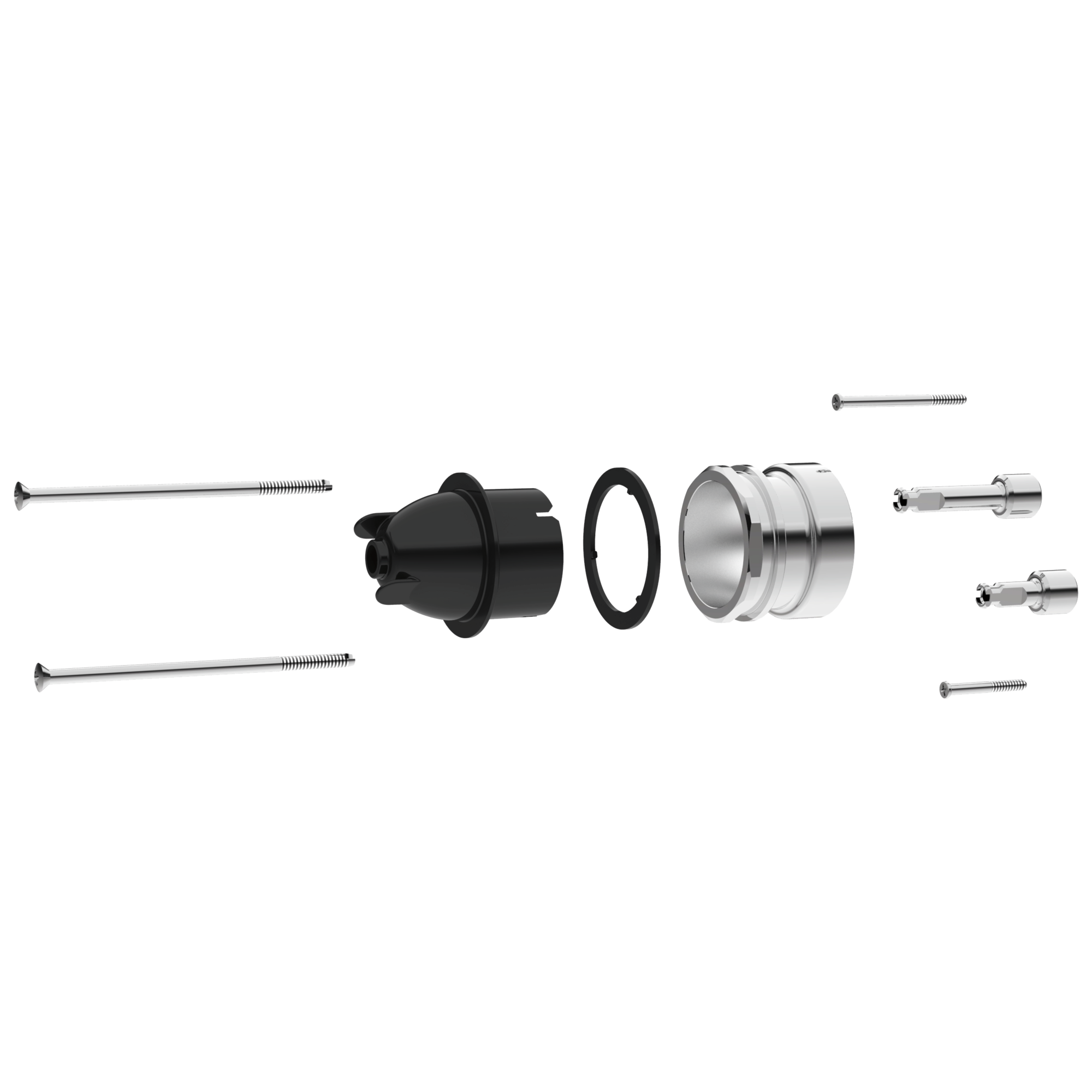 Delta Faucet Extension Kit 