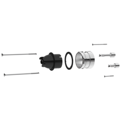 Stem Extension Kit for Stryke&trade; T14476 Tub and Shower Faucet