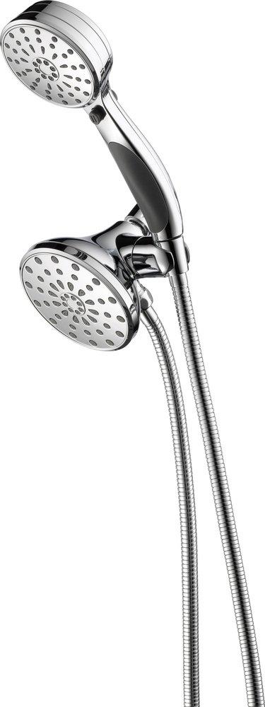 Delta Faucet Chrome Multi Function Hand Shower 