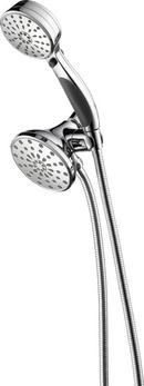 Delta Faucet Chrome Multi Function Hand Shower 