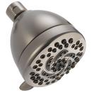 Multi Function Full Body, Full Spray with Massage, Fast Massage, Soft Drench and Shampoo Rinsing Showerhead in Brilliance® Stainless