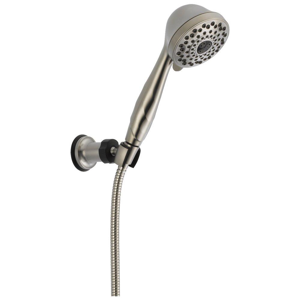 Delta Faucet Brilliance&reg; Stainless Multi Function Hand Shower 