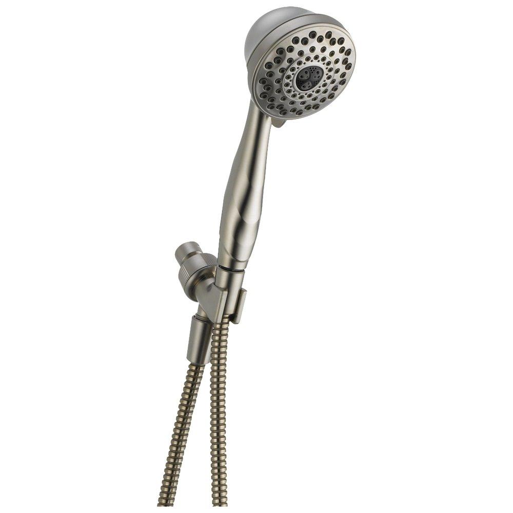 Delta Faucet Brilliance&reg; Stainless Multi Function Hand Shower 